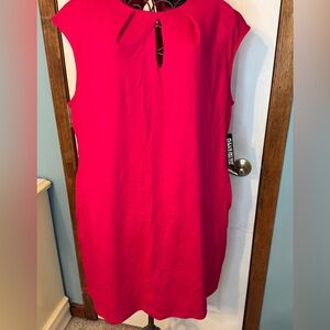 NY&Co  Vibrant Pink Sheath Dress